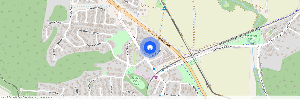 434-446 Kamerunga Road, Qld 4870, Redlynch