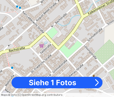 Zentrumsnahe 3-Zimmer im Dachgeschoss - Foto 1