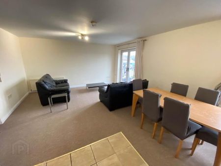 Apt 27 The Courtyard, Castlereagh Road, Belfast, BT5 5FZ - Photo 2