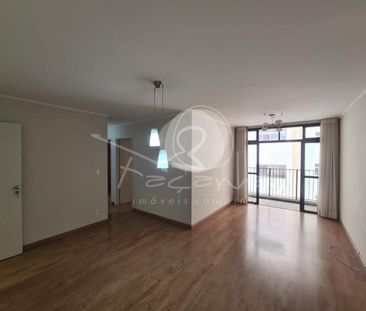 Apartamento Com 3 Quartos Para Locação No Cambuí - Façanha Imóveis ... - Foto 1