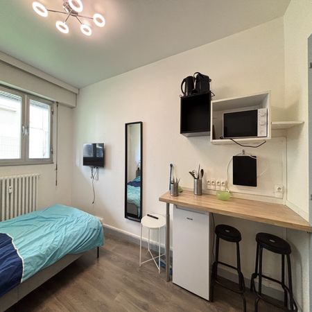 Appartement 1 pièce(s) 15 m² - Photo 3