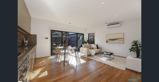 'Modern, Low Maintenance Villa that's Well Located' - For Lease - Photo 1