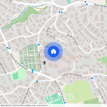 Chemin de Vassin 26, 1814 La Tour-de-Peilz