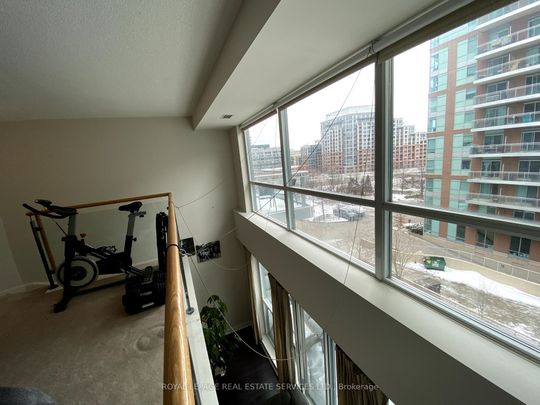 Vibe at Liberty Village Lofts , #405 - Photo 1