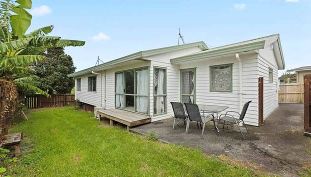 3 BDR House For Rent ( Clendon Park) - Photo 1