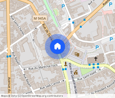 Location Appartement 2 pièces 46m² ARMENTIERES 59280 - Photo 1