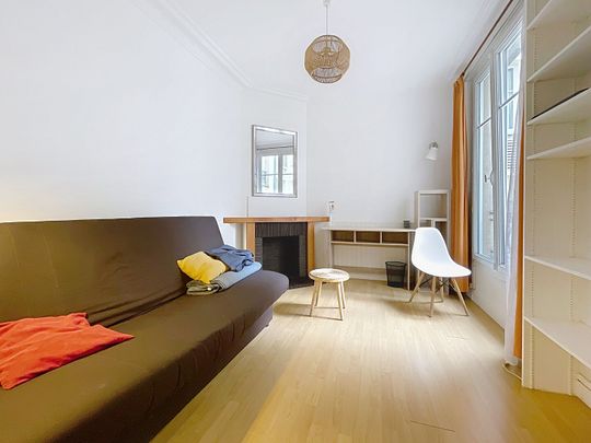 Appartement T1 Paris 15 à louer - Photo 1