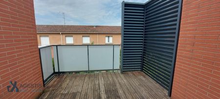 Location Appartement 2 pièces 44m² ST JEAN 31240 - Photo 4