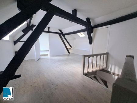DUPLEX EN COEUR DE VILLE - Photo 5
