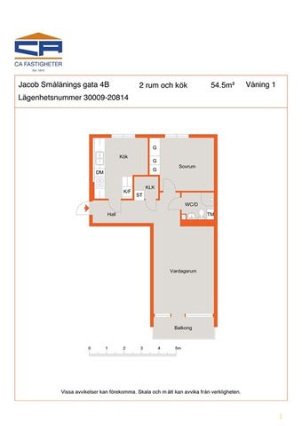 Jacob Smålännings Gata 4 B - Foto 5