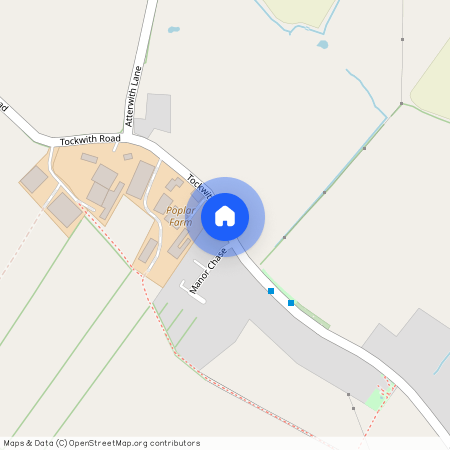 Long Marston, York, North Yorkshire, YO26