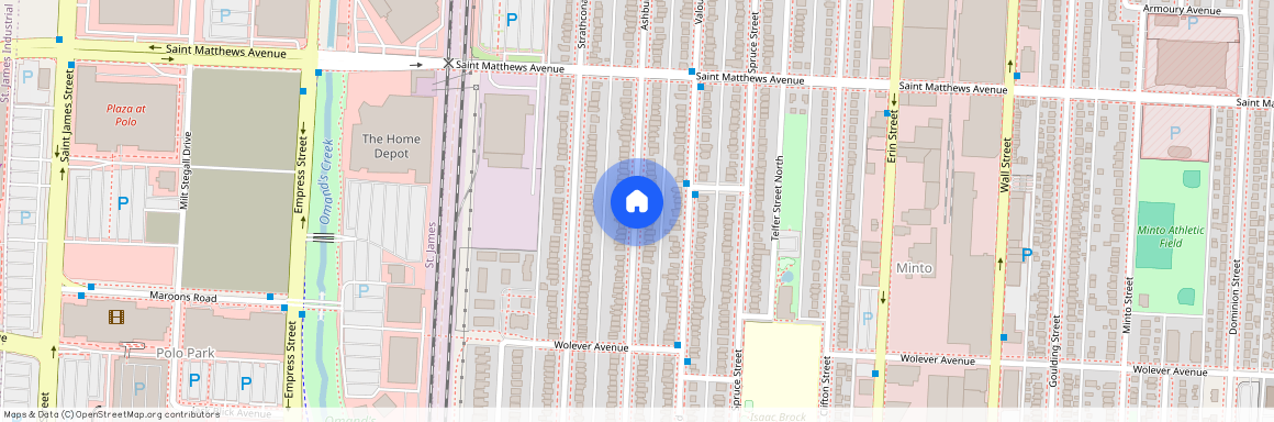 Ashburn Street, Winnipeg, MB, R3G 3C8