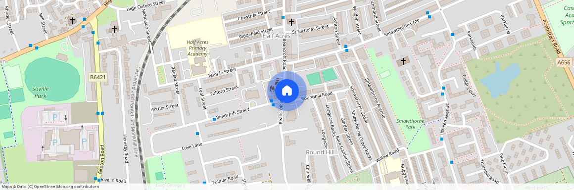 Beancroft, Castleford, WF10