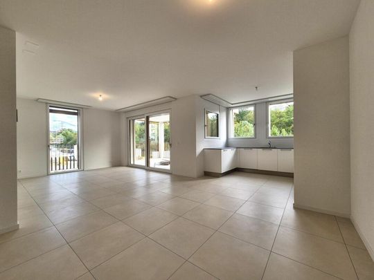Berges 3 - Appartement 4.5 pièces au 1er étage - Foto 1