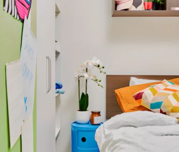 Ultra Twin King Single Bed Apartment - Photo 3