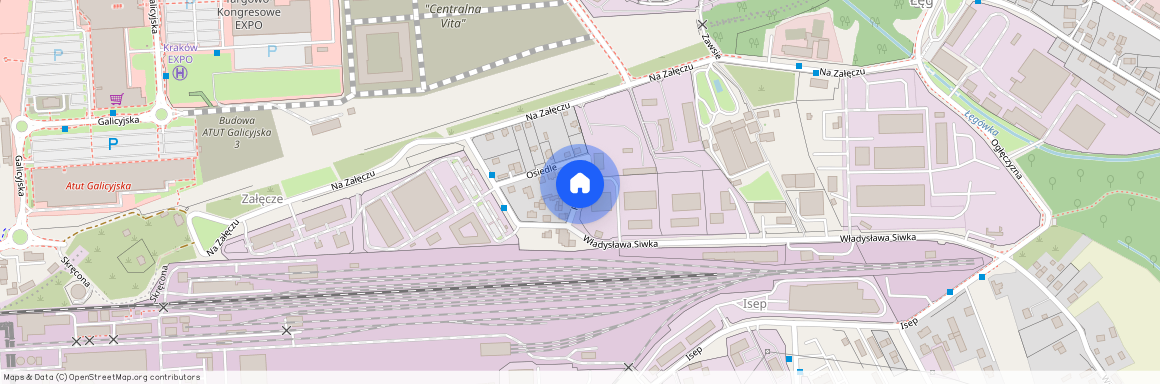 Podłęska, Kraków-Podgórze, Kraków