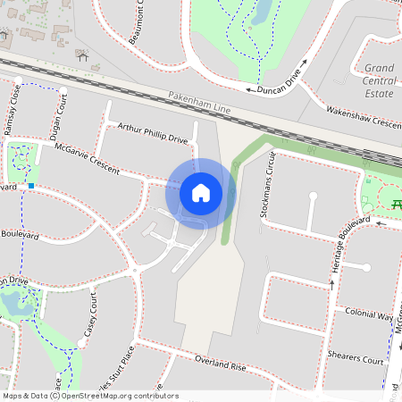 2/22 Arthur Phillip Drive, Pakenham VIC 3810