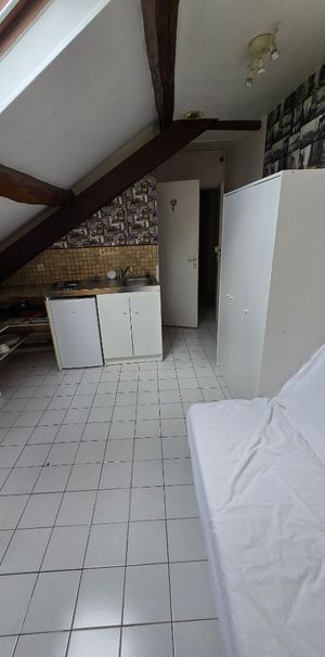 Studio meublé - centre-ville de Beaumont-sur-Oise - 17.14m² , Beaumont sur oise - Photo 1