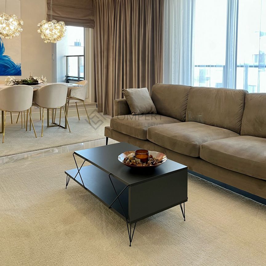 Mieszkanie Premium, Mokotów, od zaraz - Photo 1