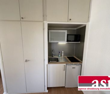 FINKWILLER : Studio Résidence Séniore JARDIN ALSACE - Photo 3