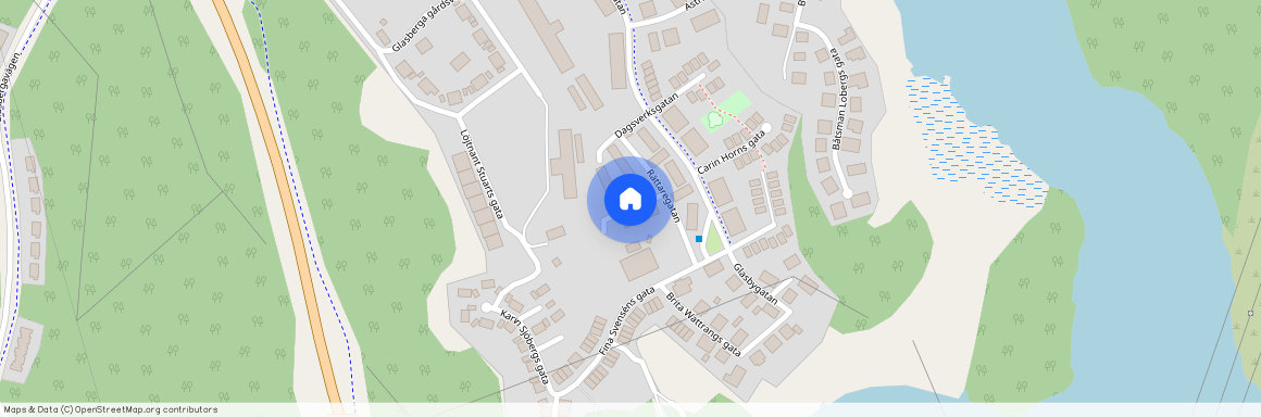 Husmansgatan, Södertälje