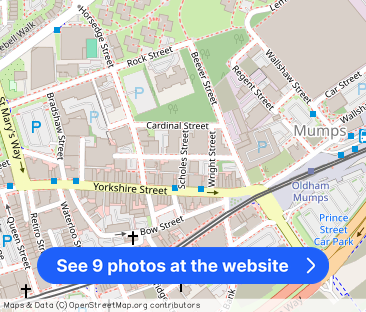 Cardinal Court, Scholes Street, Oldham, OL1 - Photo 1