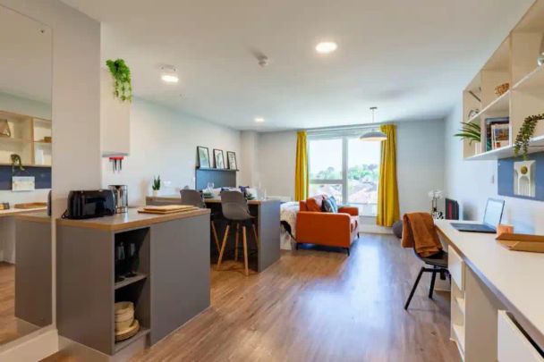 Luxury Gold Studio - Photo 1