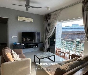 BayStar Condominium, Taman Sri Nibong, Bayan Lepas - Foto 1