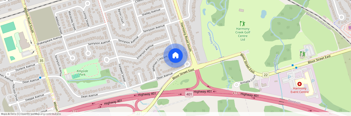 779 Whitman Crescent, Oshawa