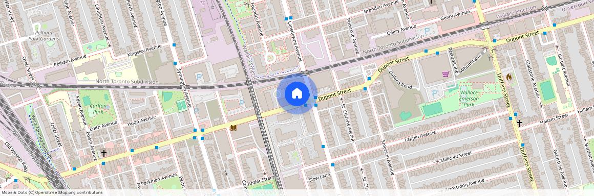1420 Dupont Street, Toronto