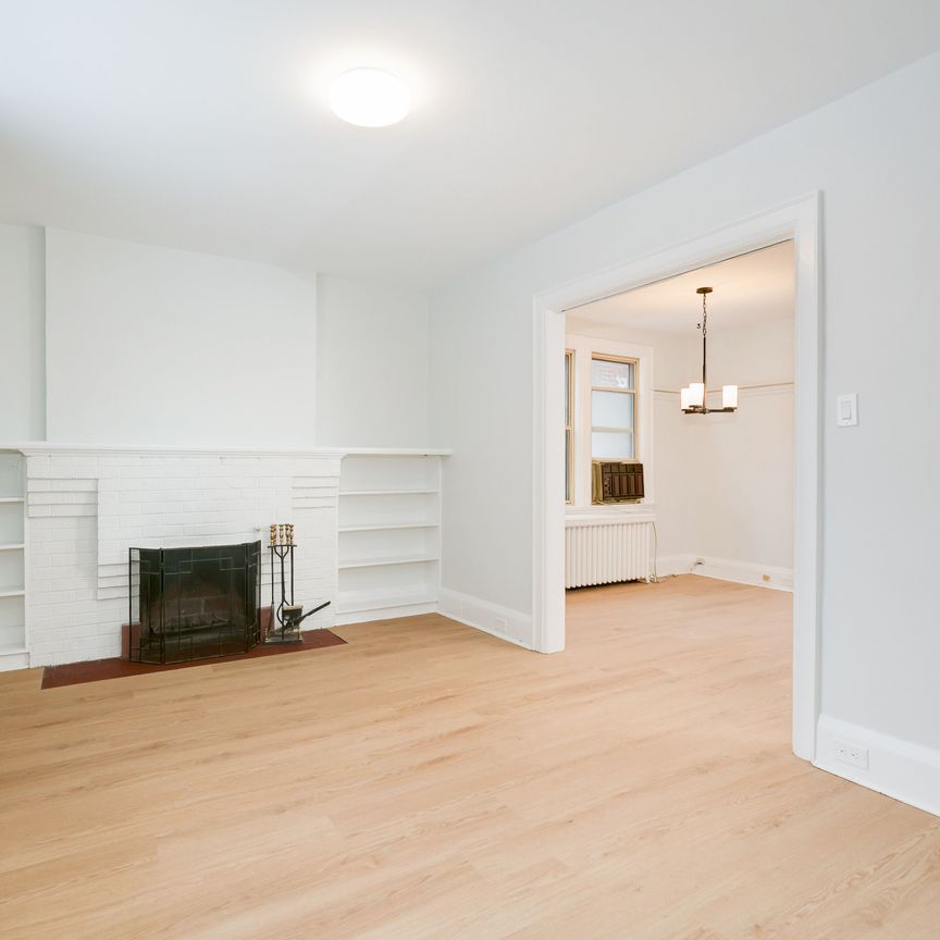 For Lease - 27 Hillsboro Avenue Unit# Unit 3, Toronto, Ontario - Photo 1