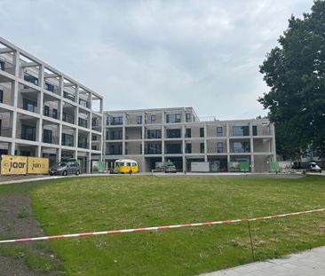 Nieuwbouw 1-slaapkamerappartement met terras - Photo 5