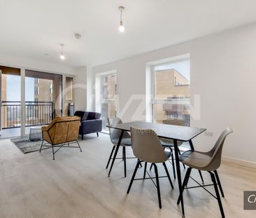 Tidey Apartments, East Acton lane, London - Photo 1