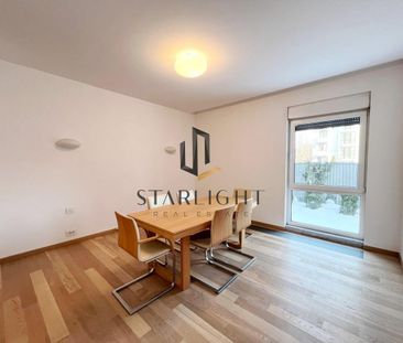 Aviatorilor Rent | Ground Floor | 2 bedrooms & garden - Fotografie 2
