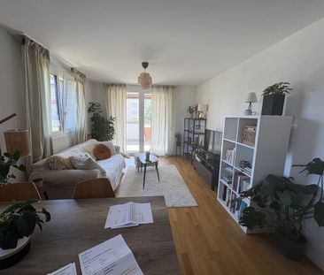 Récent 2.5 pièce au 1er étage avec balcon - Photo 2