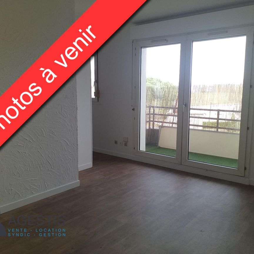 Location Appartement 1 pièce 30m² TOULOUSE 31100 - Photo 1