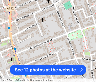 Grosvenor Park Road, Walthamstow, E17 - Photo 1