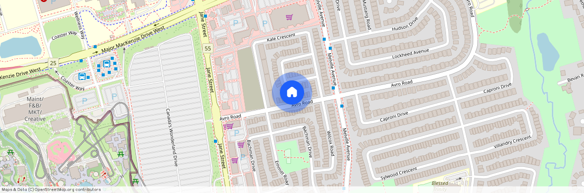 362 Avro Road, Vaughan