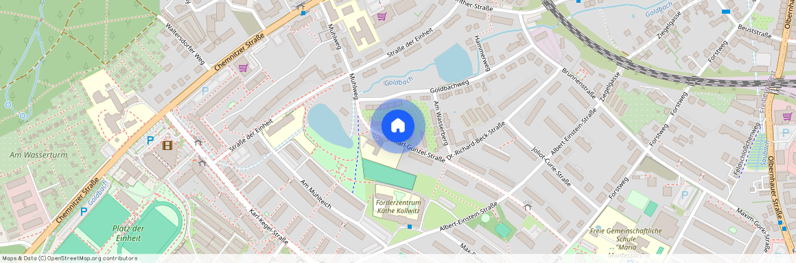 Karl-Günzel-Straße 30, 09599 Sachsen - Freiberg