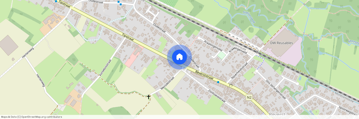 Tipstraat 23 / 0.1, 3740 Beverst