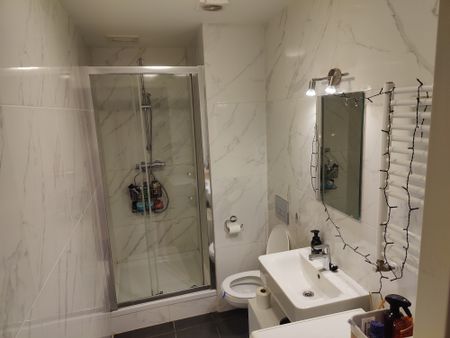 Te huur moderne 2-kamer appartement te huur in hartje Breda - Foto 5