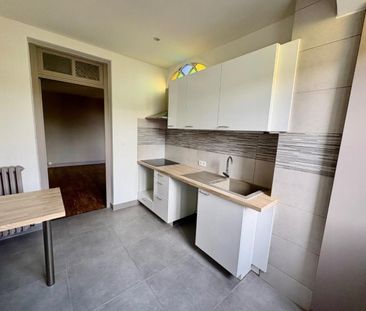 APPARTEMENT T2 A LOUER A ROANNE - ALBERT THOMAS - Photo 5