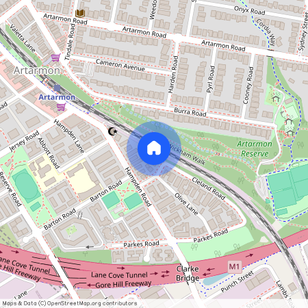 4/1 Cleland Road, Artarmon NSW 2064