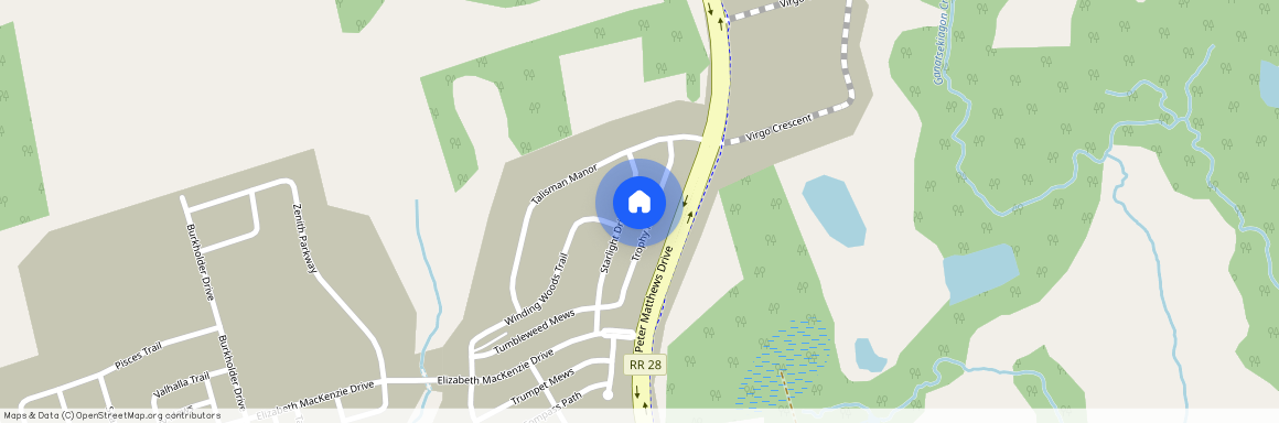 2945 STARLIGHT DRIVE, Pickering, Rural Pickering