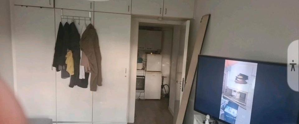 wohnung warm 568€ inklusive Strom - Foto 1