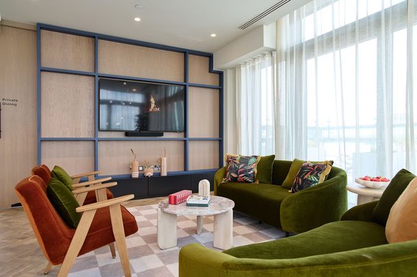 1 bedroom apartment - Photo 1