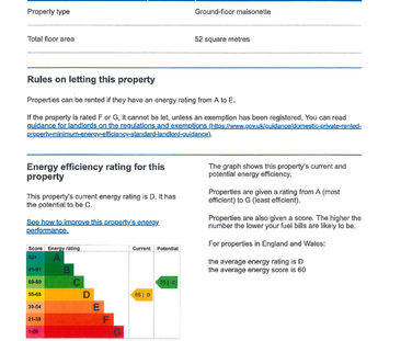 1 bedroom ground floor maisonette to rent - Photo 5