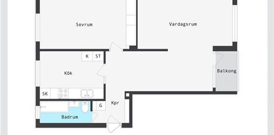 Sågaregränd 9 - Photo 2