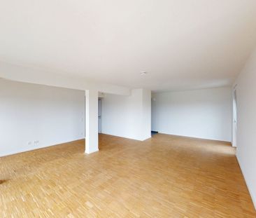 Platz für die Familie: 3-Zimmer-Wohnung mit Balkon - Photo 2