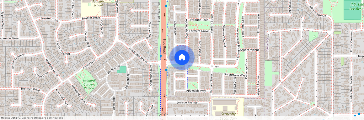 158 Harcrest Boulevard, Vic 3152, Wantirna South